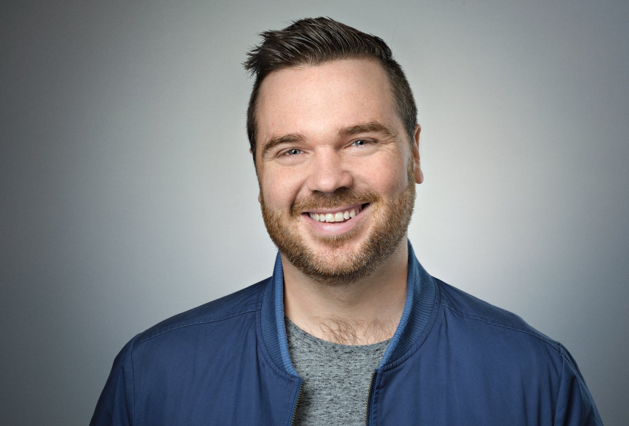 Kevin Roose Headshot Kevin Roose Headshot