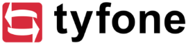Tyfone logo-100 px high