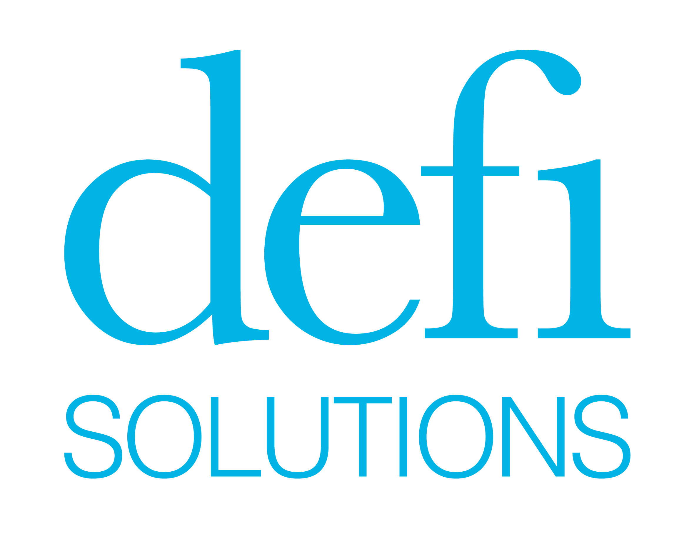 defi Solution logo_stack-2