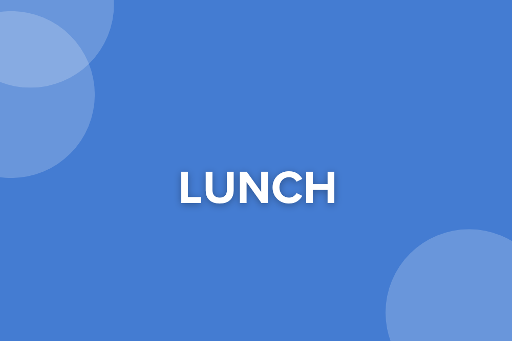 Lunch