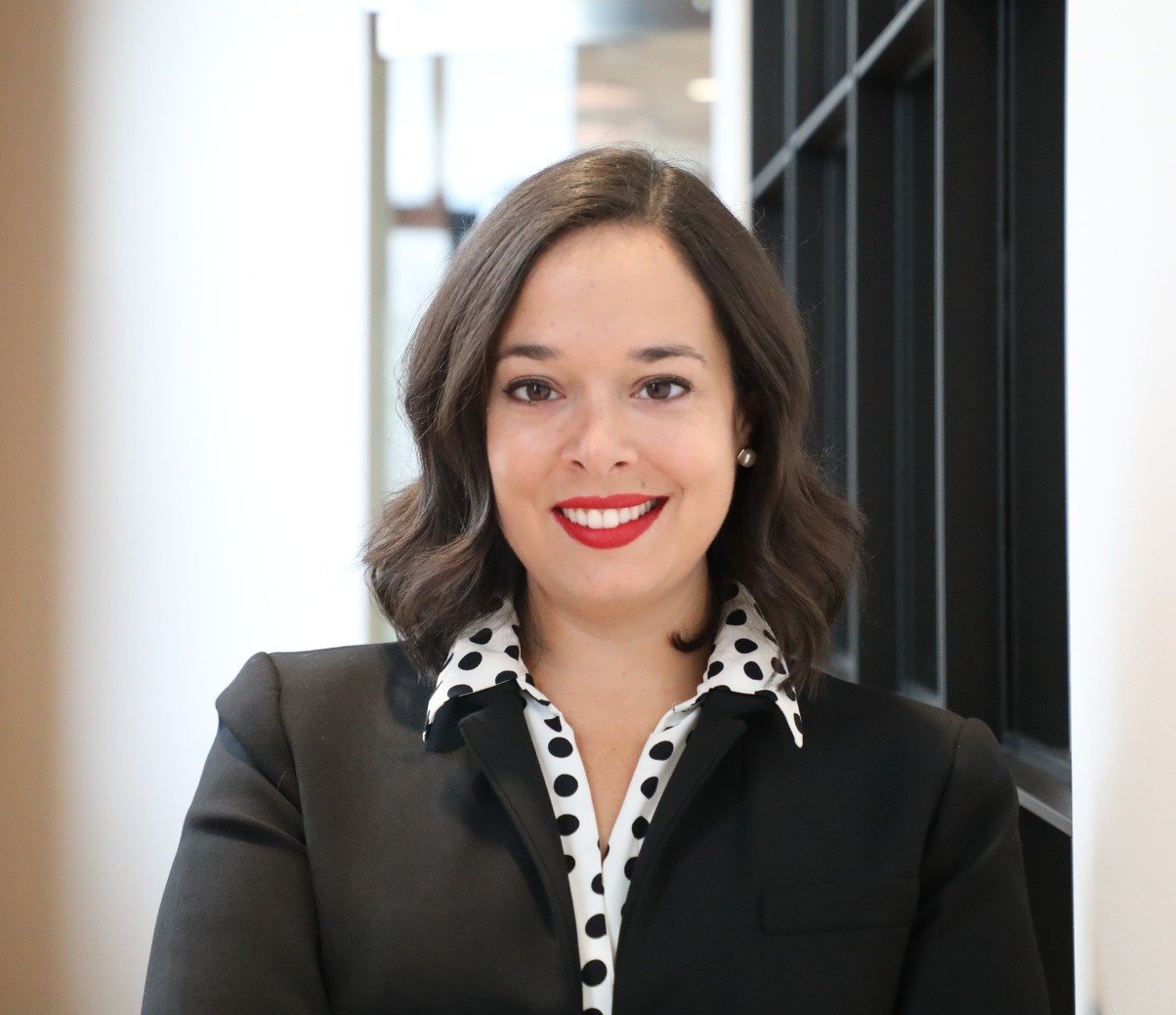 McKaye Black Cropped